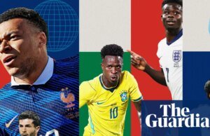 Copa do Mundo 2026: guia para todos os 1.248 jogadores