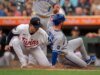 O single de sucesso de Josh Rojas em 9º lugar empurra Royals para além dos Twins