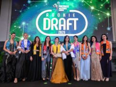 Sem surpresas no PVL Rookie Draft, já que Lamina e Pepito vão 1-2