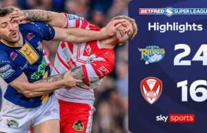 Arthur, técnico do Leeds Rhinos, assina extensão de contrato