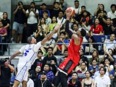 Justin Brownlee a caminho de ser nomeado Melhor Importação