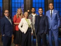 O empresário Touker Suleyman sai do Dragons’ Den da BBC