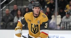 ‘Nenhuma atualização’ sobre McNabb dos Golden Knights antes do jogo 3, diz Tortorella