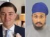 O assassino de Henry Nowak, Vickrum Digwa, ‘ameaçou’ um adorador Sikh em Southampton Gurdwara meses antes do ataque deadly: Relatório