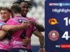 Nsemba, Marsden e Farrimond estrelam na vitória do Wigan sobre os catalães no jogo de Paris