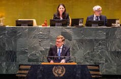 Legisladores alemães querem respostas de Baerbock após humilhação da ONU – Bild