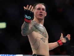 Brendan Allen ganhou uma oportunidade maior após o UFC Vegas 118