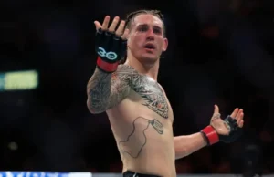 Brendan Allen ganhou uma oportunidade maior após o UFC Vegas 118