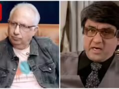 Lalit Parimoo reage ao comentário ‘dhanda karti hai’ de Mukesh Khanna
