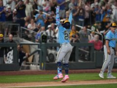 A’s, Brewers se encontram novamente em Las Vegas após uma estreia espetacular