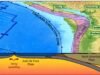 Estudo de tsunami em Tofino, BC aponta centenas de mortos e perdas de US$ 1 bilhão