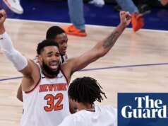 Knicks venceram Spurs com a maior recuperação em finais da NBA e estão à beira do primeiro título desde 1973