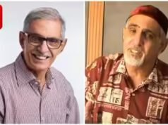 O veterano ator Dinyar Tirandaz falece em Mumbai