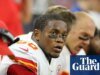 O ex-campeão do Tremendous Bowl Darron Lee é indiciado por homicídio na morte de namorada