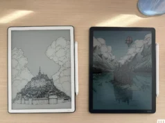 6 melhores notebooks digitais (2026): ReMarkable, Kobo, Kindle