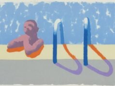 David Hockney, cuja arte celebrava a ensolarada Los Angeles, morreu aos 88 anos
