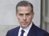 Hunter Biden diz que participará das eleições de 2028 nos EUA, mas apenas com uma condição