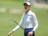Korda e Cowan 2 de volta ao evento da equipe LPGA. Inkster avança para o fim de semana com idade recorde de 66 anos
