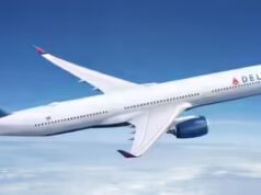 Voo da Delta Air Traces forçado a desviar após odor misterioso relatado na cabine