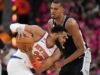Knicks esperam encerrar as finais da NBA no jogo 5 contra o Spurs