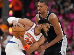 Knicks esperam encerrar as finais da NBA no jogo 5 contra o Spurs