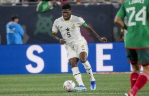 Gana insta Canadá a reconsiderar decisão de Thomas Partey