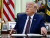 Trump escolhe James McDonald para liderar o poderoso Distrito Sul de Nova York após a saída de Jay Clayton