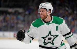 Filho de Joe Pavelski convocado pelos Rangers da OHL em meio ao interesse dos Maple Leafs