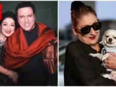 A esposa de Govinda, Sunita Ahuja, revela quem herdará sua propriedade