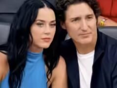 ‘Deveres de namorado’: Trudeau responde depois de faltar à partida do Canadá para assistir ao jogo dos EUA com Perry