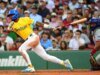 Crimson Sox busca uma rara raspagem em casa contra o Rangers