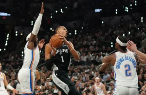 Probabilidades, escolhas e travessas do campeonato da NBA de 2027