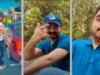 Homens de origem indiana tratando a arma do crime ‘como um troféu’ depois de matar um casal de idosos canadenses