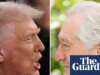 ‘Amar nosso país soa como um cônjuge abusado dizendo que ama seu agressor’: Robert De Niro lidera a multidão em um grito de guerra contra Trump