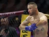 Justin Gaethje finalmente consegue seu destaque remaining no UFC Freedom 250