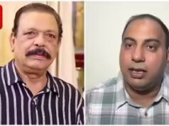 O produtor de Kala Hiran envia aviso authorized para Govind Namdev