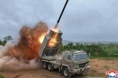 As armas nucleares permanecem: China e Coreia do Norte estão construindo algo maior