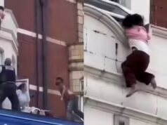 ‘Joguei críquete na Índia’: homem que resgatou menina que caiu da janela diz que habilidades de captura ajudaram a salvá-la