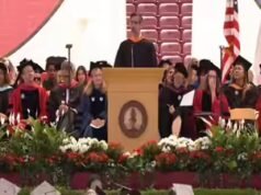Inscrição cancelada: 200 graduados de Stanford optaram por não participar do discurso de formatura de Sundar Pichai