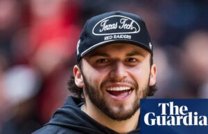 Sorsby supostamente entrou no draft suplementar da NFL após proibição de apostas da NCAA
