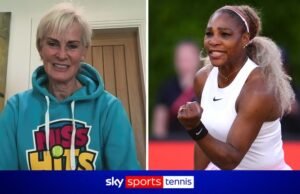 Serena e Venus Williams jogarão duplas juntas em Wimbledon