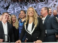 Como a segunda em comando de Elon Musk, Gwynne Shotwell, ajudou a transformar a SpaceX em uma gigante de IPO