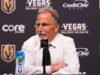 John Tortorella não retornará ao Golden Knights após os playoffs