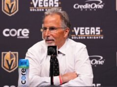 John Tortorella não retornará ao Golden Knights após os playoffs