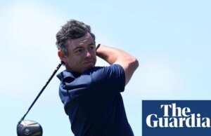 McIlroy teme que a ‘falsa economia’ criada pelo LIV Golf possa colocar em risco os eventos do PGA Tour