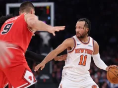 Jalen Brunson ganhou um título, mas ainda não é um dos 5 melhores jogadores da NBA
