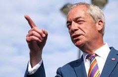 ‘Grã-Bretanha Branca’ de Nigel Farage: um passo há muito esperado na direção certa