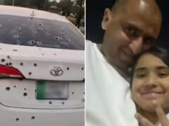 Do roubo à perseguição até quatro balas: como a ‘avaliação equivocada’ da polícia do Paquistão matou uma menina australiana de 9 anos
