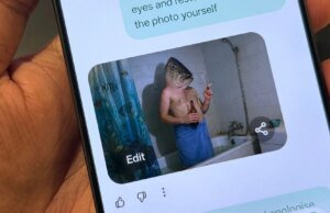 Em breve, o Mensagens do Google poderá obter uma ferramenta de sniffer para ajudá-lo a identificar fotos geradas por IA em bate-papos