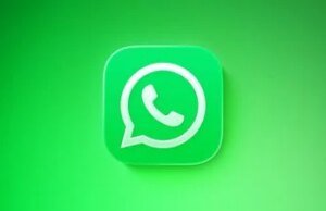 WhatsApp trabalhando em mensagens de texto de visualização única para iPhone